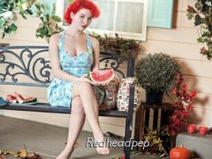 Redheadpep