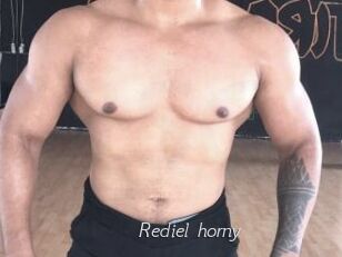 Rediel_horny
