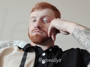 Redreallyit