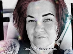 Redridinghoodxoxo