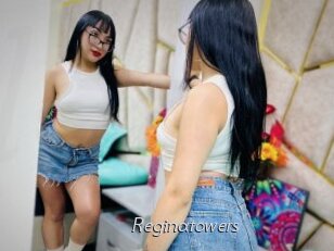 Reginatowers