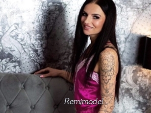 remimodel Le Scandale