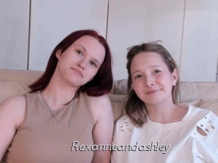 Rexanneandashley