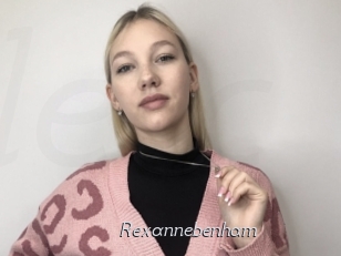rexannebenham Le Scandale