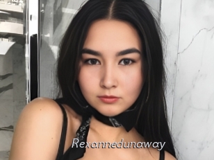 rexannedunaway Le Scandale