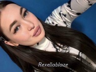 Rexellablaze