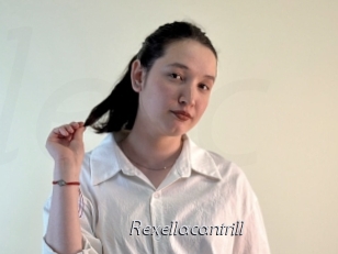 Rexellacantrill