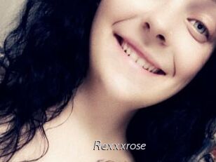 Rexxxrose