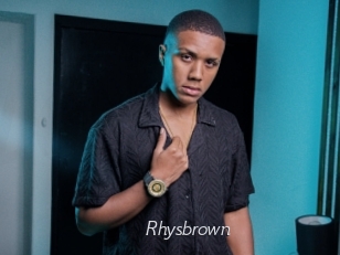Rhysbrown