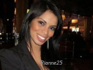 rianne25 Le Scandale