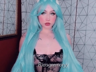 Riasgremoryy