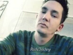 richi3richny Le Scandale