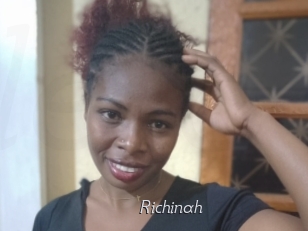 richinah Le Scandale