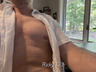 ricky123 Le Scandale