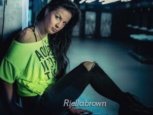 Riellabrown