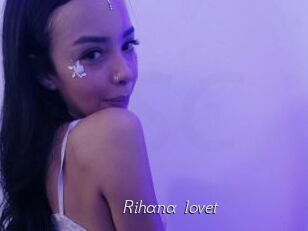 rihana_lovet Le Scandale