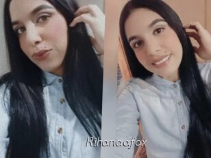Rihanaafox