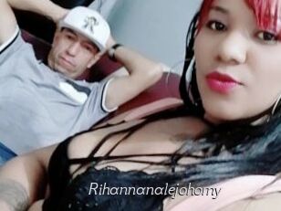 Rihannanalejohorny
