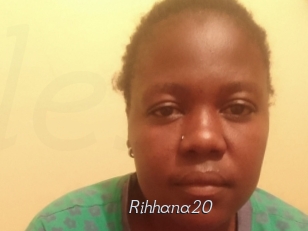 Rihhana20