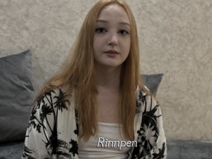 Rinnpen