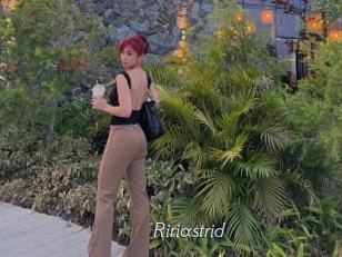 Ririastrid