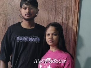 riyaandsachin Le Scandale