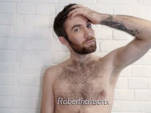Roberthansonx