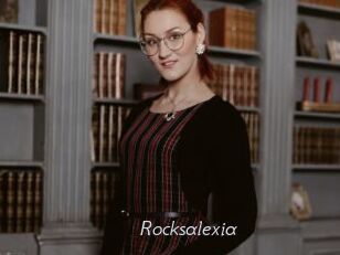 Rocksalexia