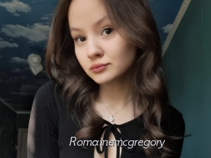 Romainemcgregory
