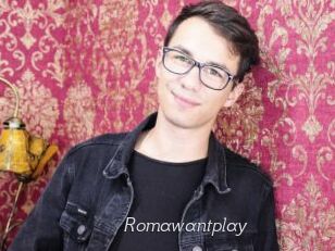 Romawantplay