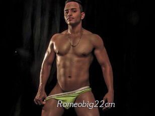 Romeobig22cm