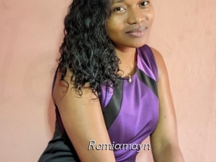 romiamayn Le Scandale