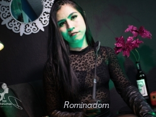 Rominadom