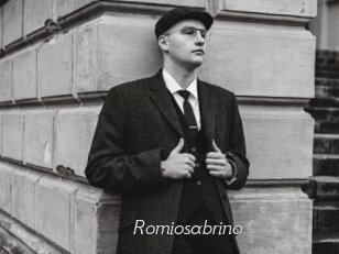 romiosabrino Le Scandale