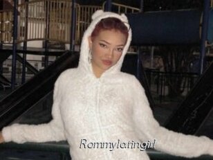 Rommylatingirl