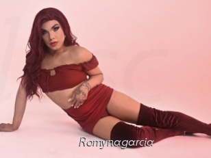 romynagarcia Le Scandale