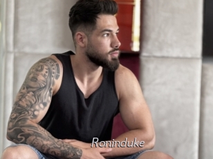 roninduke Le Scandale