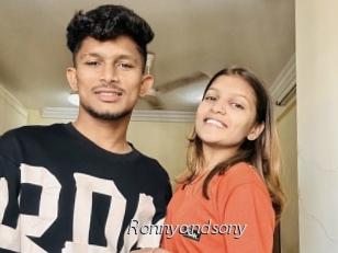ronnyandsony Le Scandale