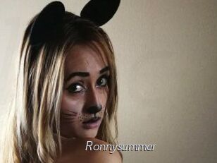 Ronnysummer