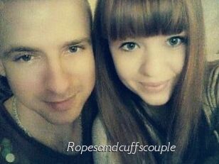 Ropesandcuffscouple