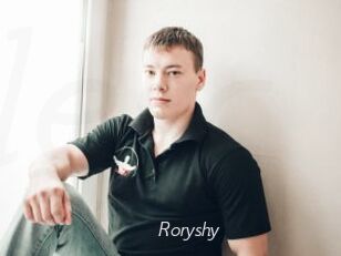 roryshy Le Scandale