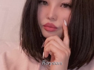 rorystars Le Scandale