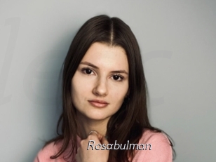 Rosabulman