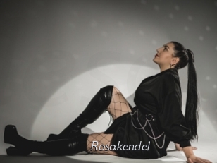 Rosakendel