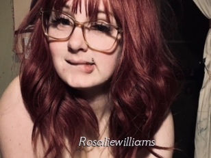 Rosaliewilliams