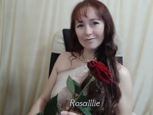 rosalllie Le Scandale