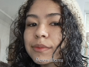 Rosawilliams