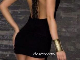 Rosaxhorny