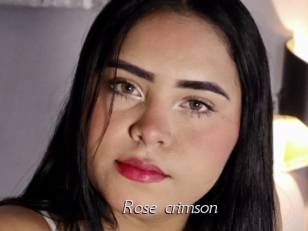 Rose_crimson
