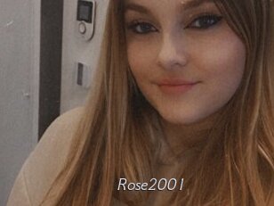 rose2001 Le Scandale